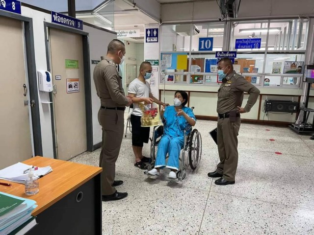 ตำรวจเชียงใหม่รอฉีควัคซีน 1,700 นาย