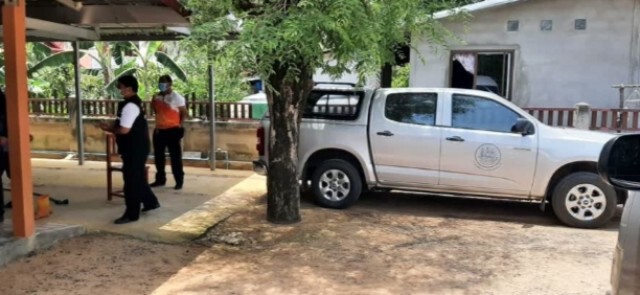 เยี่ยมให้กำลังใจครอบครัวลูกจ้างไทยในอิสราเอล