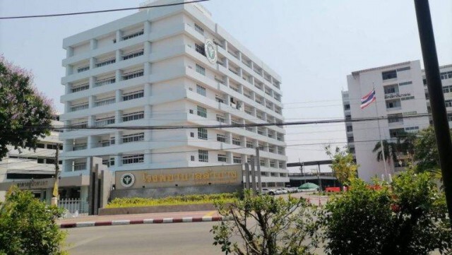 โควิดคร่าชีวิตชายลำปางวัย72รายที่สอง