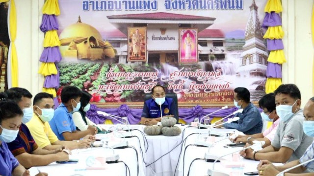 "ครูแก้ว" ตั้งกองทุนพยุงราคาฟักทอง หลังรับเรื่องเดือดร้อน
