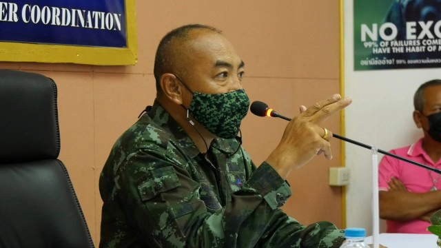 ชายแดนเข้ม ป้องกันโควิด หวั่นเป็นคลัสเตอร์ใหญ่แบบเรือนจำ