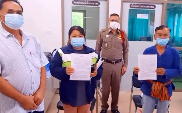 พระโพสต์ถูกช่างเชิดเงินสร้างศาลา 2.2 แสนบาทวอนสื่อช่วยเหลือ