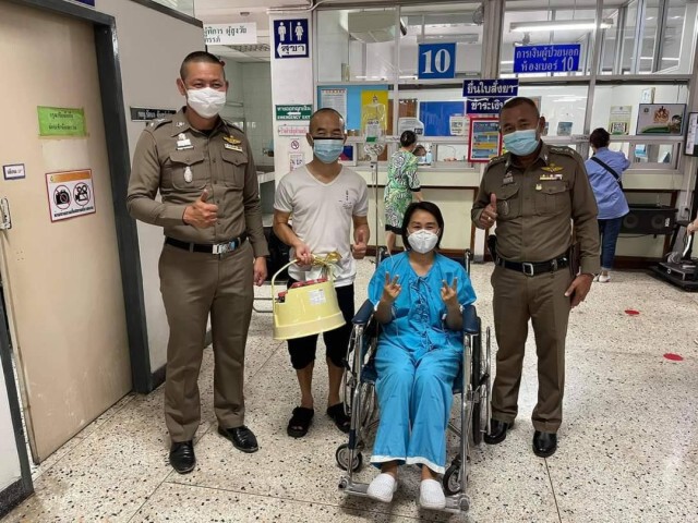 ตำรวจเชียงใหม่รอฉีควัคซีน 1,700 นาย