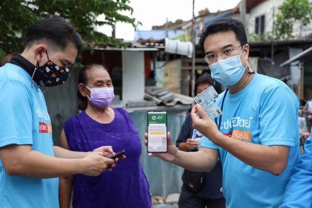 "ปริญญ์" สานต่อนโยบาย "จุรินทร์" เดินหน้าช่วยแก้ปัญหาปากท้องชาวบ้าน