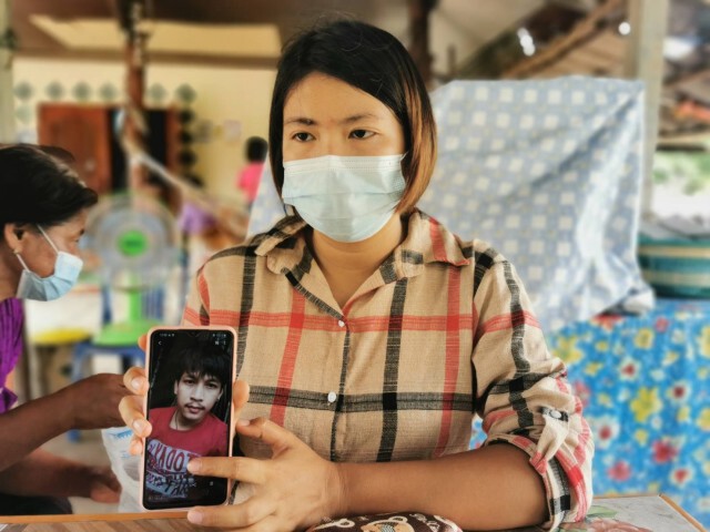 เมียท้องแก่ประกาศตามหาสามีหายตัวปริศนา 5 วัน