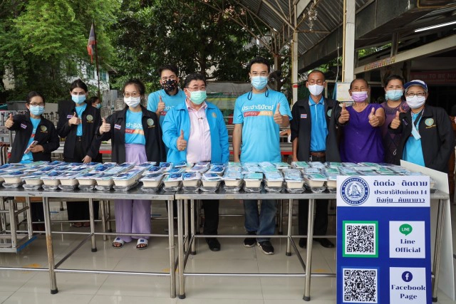 "ปริญญ์" สานต่อนโยบาย "จุรินทร์" เดินหน้าช่วยแก้ปัญหาปากท้องชาวบ้าน