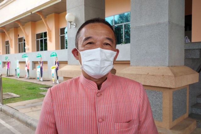 ผู้ว่าฯแสดงความเสียใจครอบครัวผู้ป่วยโควิดเสียชีวิต รายที่ 2