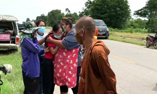 ผูกแขนไว้ให้หลานเล่นน้ำเชือกหลุดจมน้ำต่อหน้ายาย