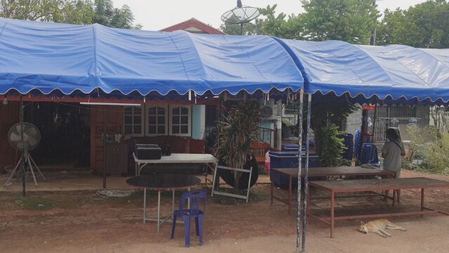 ตายายเคาะโลงเรียกน้องเนเน่กินนมขอให้ได้มาเป็นหลานอีก