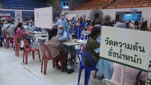 ภูเก็ตเร่งฉีดวัคซีนโควิดสร้างภูมิคุ้มกันหมู่หวังเปิดรับนทท.
