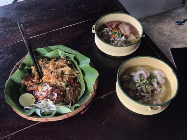"ก๋วยเตี๋ยวผัดไทยอบชีส"-เมนูใหม่สู้โควิด