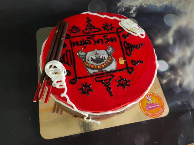 "มาดามโบ๊ท"ไอเดียกระฉูด-ทำเค้ก"โควิด"