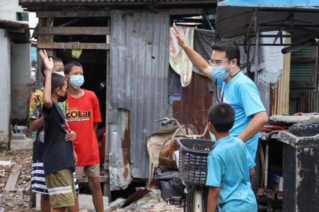 "ปริญญ์" สานต่อนโยบาย "จุรินทร์" เดินหน้าช่วยแก้ปัญหาปากท้องชาวบ้าน