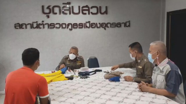 จับแล้วตีนแมวตระเวนงัดบ้านลักกินโยเกิร์ตอ้างหิวน้ำเลยเอามากิน