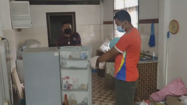 จับแล้วตีนแมวตระเวนงัดบ้านลักกินโยเกิร์ตอ้างหิวน้ำเลยเอามากิน