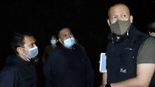 วิสามัญ 2 ศพ "ไอ้มุ่ย" มือปืนเบอร์หนึ่งพร้อมสมุน