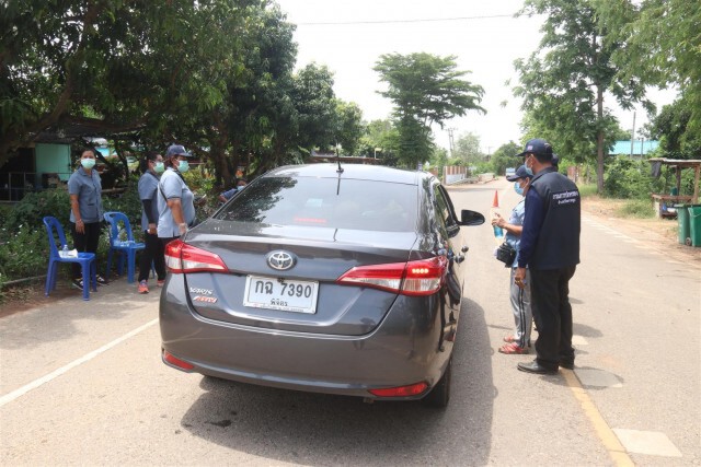 "พิจิตร"ปิดหมู่บ้านตรวจหาเชื้อ-พบผู้ป่วย11ราย