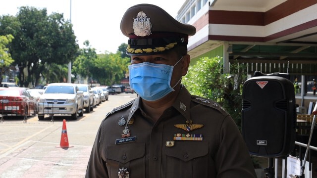 โคราชเข้มทุก สภ.หลัง ผกก.ปักธงชัย ติดโควิด