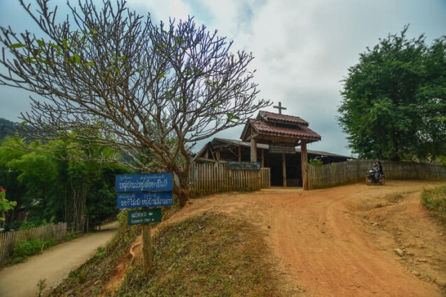 ชาวบ้านท่าตาฝั่งผวาหนัก-เมียนมายิงกระสุนตกฝั่งไทย