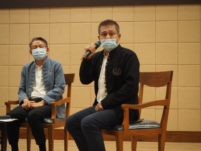 เปิดตัว CM SMART หนุนเอกชนเชียงใหม่ฉีดวัคซีนโควิด