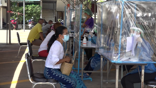 วุ่นทั้งโรงพักเร่งตรวจหาเชื้อตำรวจ 140 นาย หลัง ผกก.ปักธงชัยติดโควิด