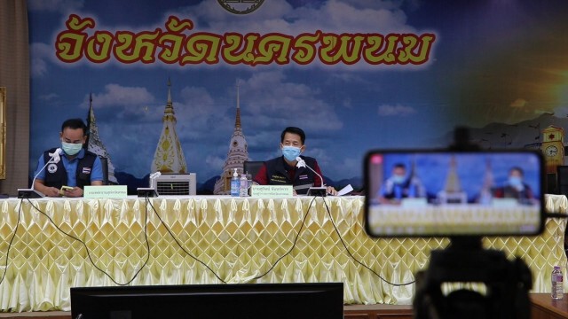 พบผู้ติดเชื้อเพิ่ม 2 ราย เผ่นจากแคมป์คนงานหลักสี่