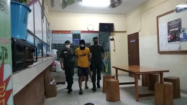 รองผบ.ตร.บินด่วนนำตัว "บังฟิต" ส่งสภ.เหนือคลอง