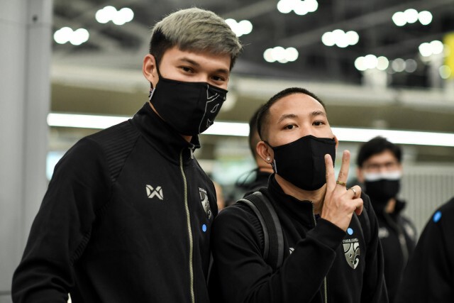 39 แข้งช้างศึกบินสู่ยูเออี เตรียมลุยคัดบอลโลก