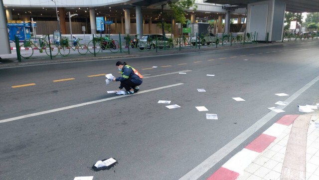 ม็อบต้าน "7 ปีรัฐประหาร" ไร้คนร่วมชุมนุม