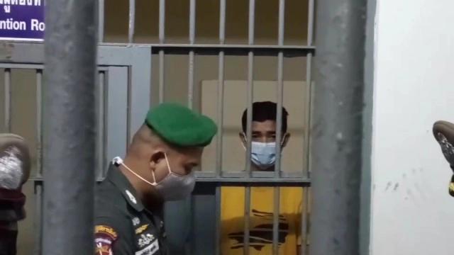 รองผบ.ตร.บินด่วนนำตัว "บังฟิต" ส่งสภ.เหนือคลอง