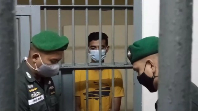 รองผบ.ตร.บินด่วนนำตัว "บังฟิต" ส่งสภ.เหนือคลอง