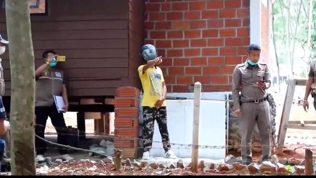 หมายจับเพิ่ม "บังลิพ" ร่วมทีมสังหารโหดฝังดิน "นายสุชาติ"