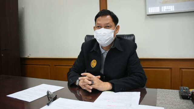 เชียงรายคุมเข้มน้ำโขง-"คิงส์โรมัน"ฉีควัคซีนโควิดแรงงาน