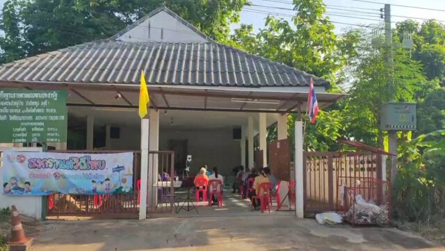 ชัยภูมิติดเชื้อเพิ่ม 4 ราย เชื่อมโยงแคมป์คนงานหลักสี่