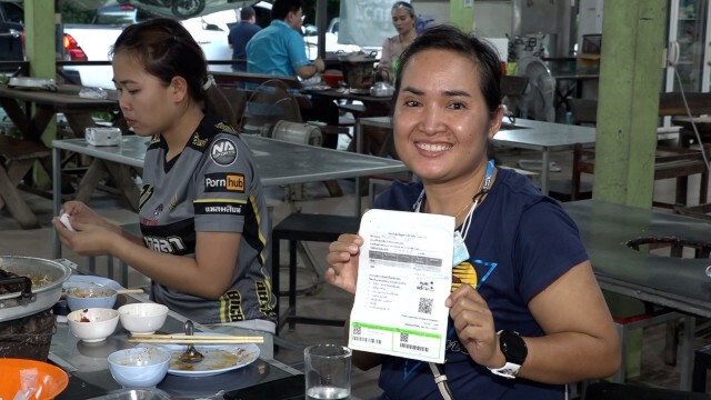 ร้านหมูกะทะขอนแก่น ใครฉีดวัคซีน รับส่วนลดทันที 50 บาท