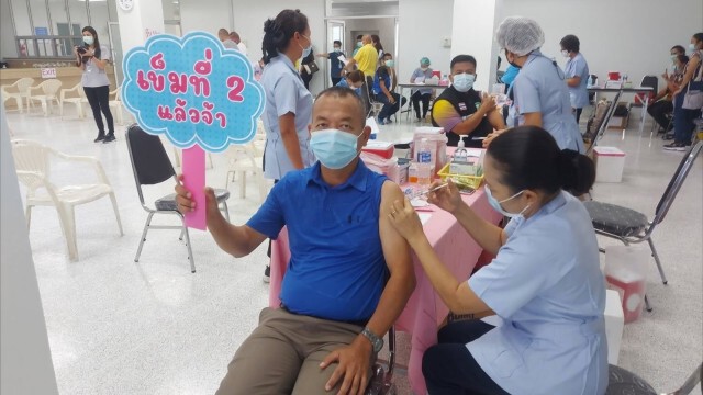 เปิดใจ ผกก. ปักธงชัย โคราช หลังฉีดวัคซีนชิโนแวค 2เข็มยังติดโควิด