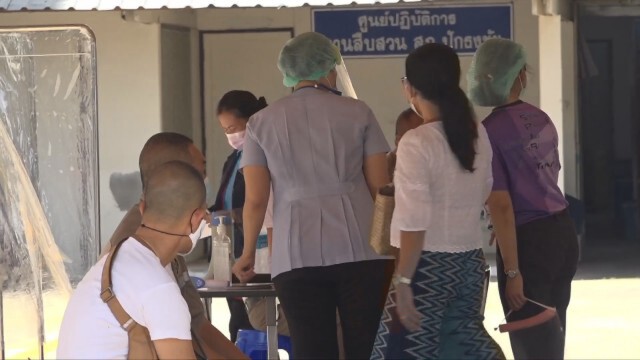 เปิดใจ ผกก. ปักธงชัย โคราช หลังฉีดวัคซีนชิโนแวค 2เข็มยังติดโควิด