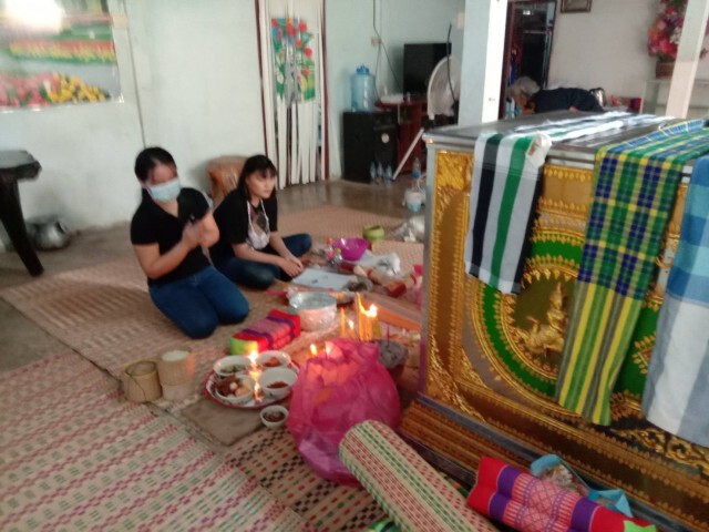 ตำรวจออกหมายจับเขยปืนโหด ดูแลแม่และลูกในเซฟเฮาส์