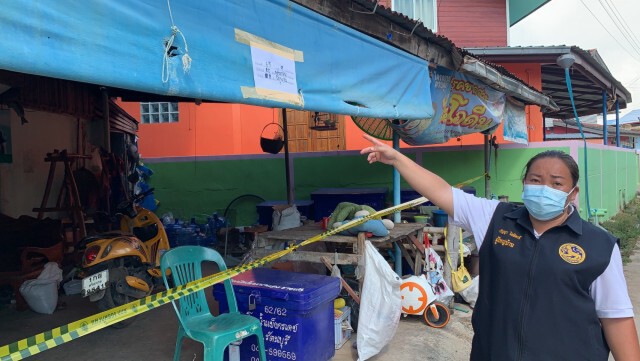 ติดเชื้อพุ่ง กักตัวชาวบ้านสระภูกลุ่มเสี่ยง ตรวจ Swab นับพัน