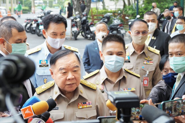 ทส. เร่งแก้ไขปัญหาการกัดเซาะชายฝั่ง