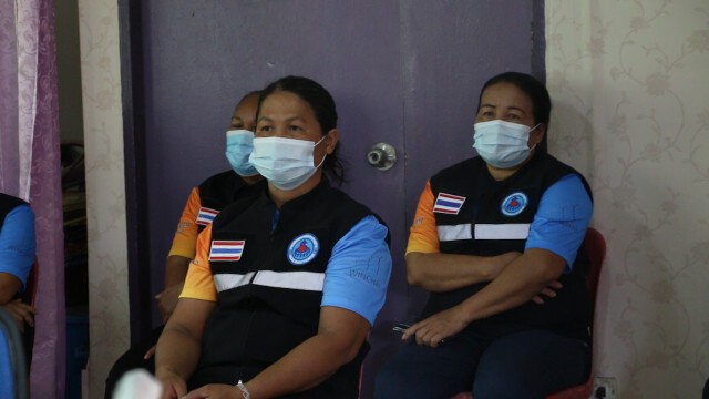 สสจ.แจงกรณีหญิง47ปีฉีดวัคซีนเกิดอาการชาทั้งตัว