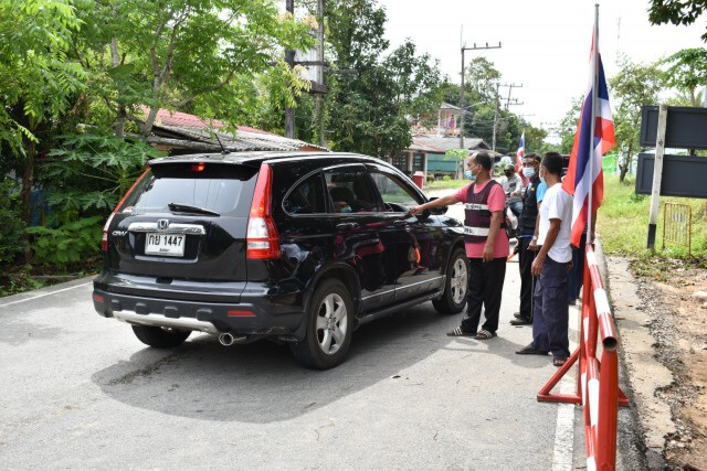โควิดพ่นพิษสั่งปิด 3 อำเภอ นราธิวาส