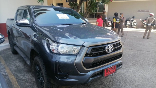 จับแก๊งชาวเขาขนยาบ้า5ล้านเม็ด