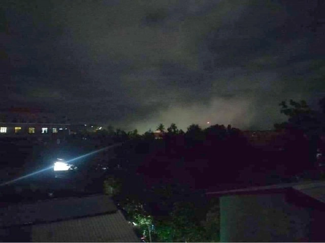 วางระเบิด"เมียวดี"3ครั้ง