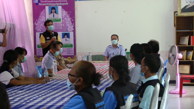 สสจ.แจงกรณีหญิง47ปีฉีดวัคซีนเกิดอาการชาทั้งตัว