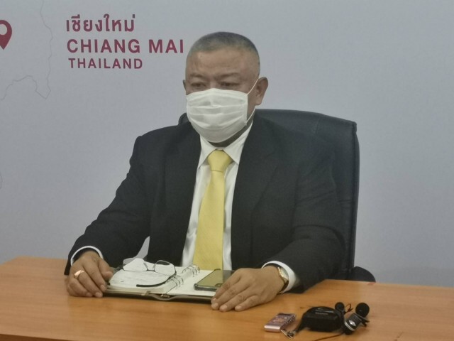 เรือนจำกลางเชียงใหม่ไม่พบผู้ติดเชื้อโควิดเพิ่ม