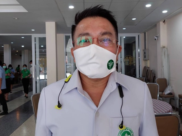 โคราชเฮ  ได้อนุมัติวัคซีนครบ 2 หมื่นโดสแล้ว