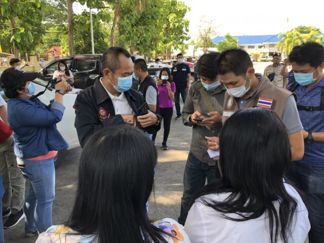 ครู5อำเภอชายแดนบุกอำเภอแม่สอดร้องถูกย้ายบ่อยเกิน