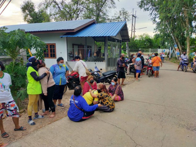 วอนค้นหาวัยรุ่นเครียดถูกกักตัว-กระโดดสะพาน
