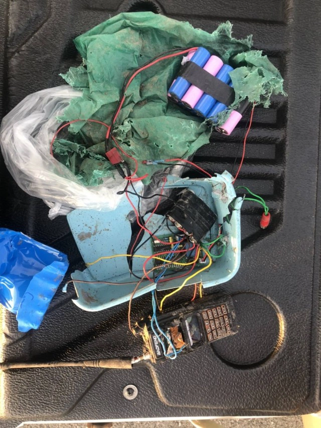 ป่วนใต้ซ้ำเติมโควิด วางระเบิด -เผารถยนต์ชาวบ้านเกาะสะท้อน